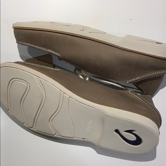 Olukai Holokai leather shoes - Picture 5 of 5